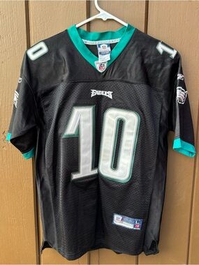 Reebok Philadelphia Eagles Desean Jackson Jersey Size Youth Large 14/16